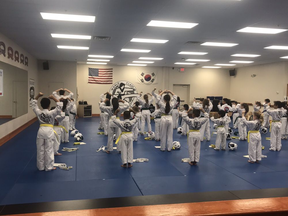 MASTER CHONG’S WORLD CLASS TAEKWONDO AMHERST NY 14 Photos 1551