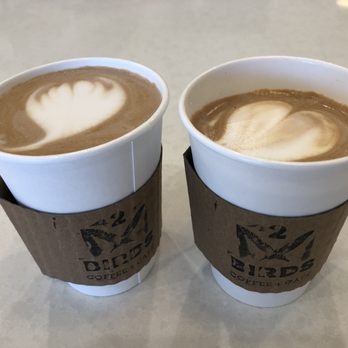 2 Birds Coffee - Mocha & "latte", excellent - Coffee & Tea Near Me - Miramar Beach, Florida