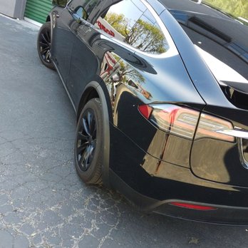SS Customs - Can't see one spot on the wrap - Auto Customization Near Me - Menlo Park, California SS Customs - Can't see one spot on the wrap - Auto Customization Near Me - Menlo Park, California