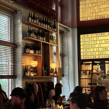 Verjus - inside - Wine Bars Near Me - San Francisco, California Verjus - inside - Wine Bars Near Me - San Francisco, California