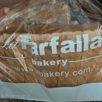 La Farfalla - White Toast - Bakeries Near Me - Newark, California