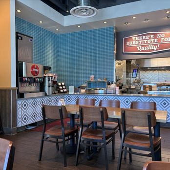 Habit Burger & Grill - Beverage and condiments- fry sauce! - Salad Near Me - University Place, Washington Habit Burger & Grill - Beverage and condiments- fry sauce! - Salad Near Me - University Place, Washington