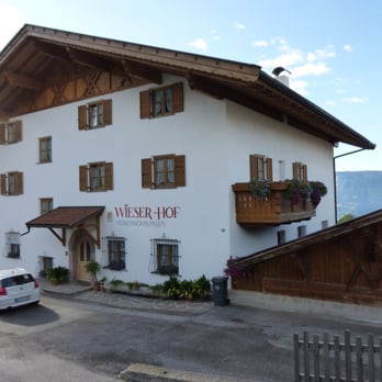 Wieserhof - Tours Near Me - Verano, BZ