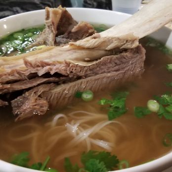Pho Today - Short rib pho - Vietnamese Near Me - South Plainfield, New Jersey
