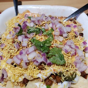 Neehee's Hanover Park, Illinois - Papadi chaat - Indian Near Me - Hanover Park, Illinois Neehee's Hanover Park, Illinois - Papadi chaat - Indian Near Me - Hanover Park, Illinois