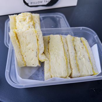 Pillow Talk Cafe Pasadena - Tamagoyaki Sandwich - Coffee & Tea Near Me - Pasadena, California Pillow Talk Cafe Pasadena - Tamagoyaki Sandwich - Coffee & Tea Near Me - Pasadena, California