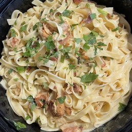 Fettucine Alla Carbonara