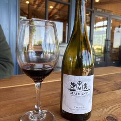 Mathany Family Vineyards - Norton Wine