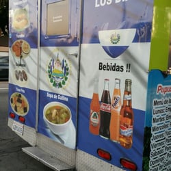Pupusas truck!!!!