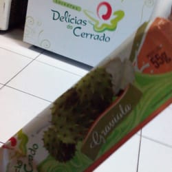 Delícias do Cerrado - Picoles maravilhosos pra quem curte sabores tradicionais e frutas do cerrado.