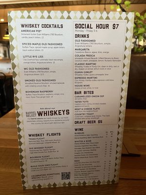 Menu photo 4 Whiskey Cake Irving, TX