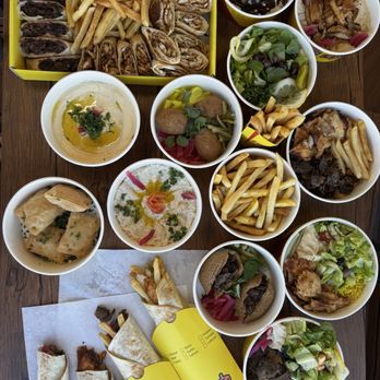 Levanty - All the goodness! - Halal Near Me - Corona, California Levanty - All the goodness! - Halal Near Me - Corona, California
