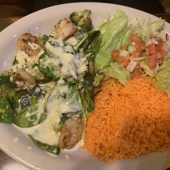 Mi Cabana Mexican Restaurant 3 - Camarones mi cabana - Mexican Near Me - Winterville, North Carolina