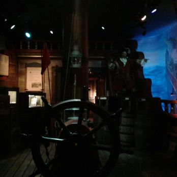 The Pirate & Treasure Museum - Interior looks like a ship! - Museums Near Me - St Augustine, Florida The Pirate & Treasure Museum - Interior looks like a ship! - Museums Near Me - St Augustine, Florida