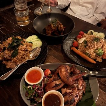 Wayla - chicken, shrimp, beef fried rice, vegetable fried rice - Thai Near Me - New York, New York Wayla - chicken, shrimp, beef fried rice, vegetable fried rice - Thai Near Me - New York, New York