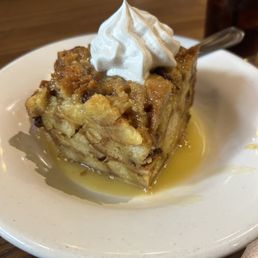 Bread Pudding!