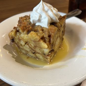 Mimi's Cafe - Bread Pudding! - Breakfast & Brunch Near Me - Irvine, California