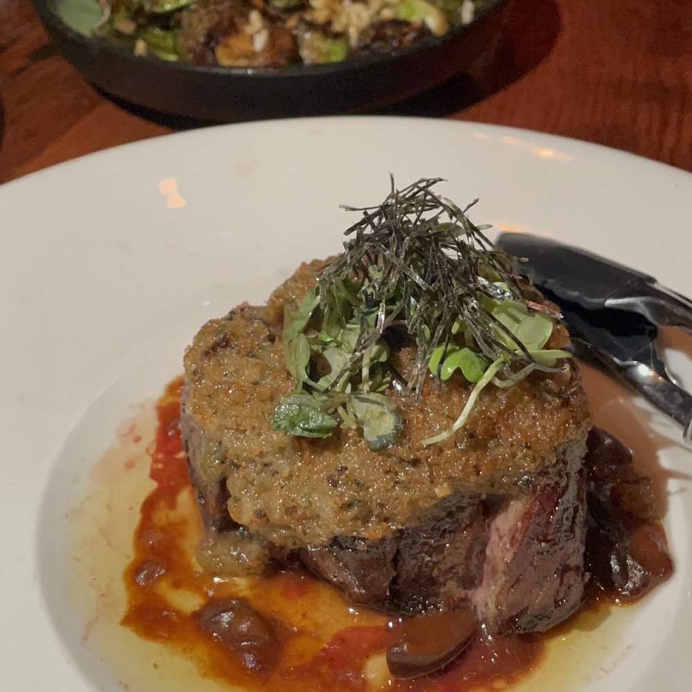 TAO Chicago Restaurant - Filet Mignon 'Tokyo' Style - Pan Asian Near Me - Chicago, Illinois