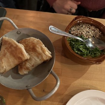 Nue - Sri Lankan Squash Curry - Tapas/Small Plates Near Me - Seattle, Washington