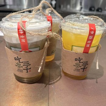 Chicha San Chen - Bubble Tea Near Me - Carrollton, Texas
