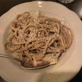 Hyacinth - Bucatini cacio e pepe - Italian Near Me - Saint Paul, Minnesota
