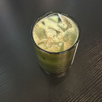 Avatar Coffee Roasters - cinnamon matcha latte - Coffee & Tea Near Me - Santa Ana, California Avatar Coffee Roasters - cinnamon matcha latte - Coffee & Tea Near Me - Santa Ana, California