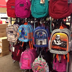 Office Depot - Backpacks