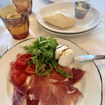 Loretta and the Butcher - Burrata E Prosciutto - Argentine Near Me - Miami, Florida Loretta and the Butcher - Burrata E Prosciutto - Argentine Near Me - Miami, Florida