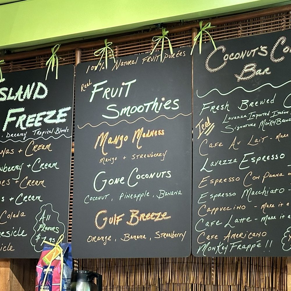 Mon Key Buntz - Monkey Bread Factory - menus - Bakeries Near Me - Naples, Florida Mon Key Buntz - Monkey Bread Factory - menus - Bakeries Near Me - Naples, Florida