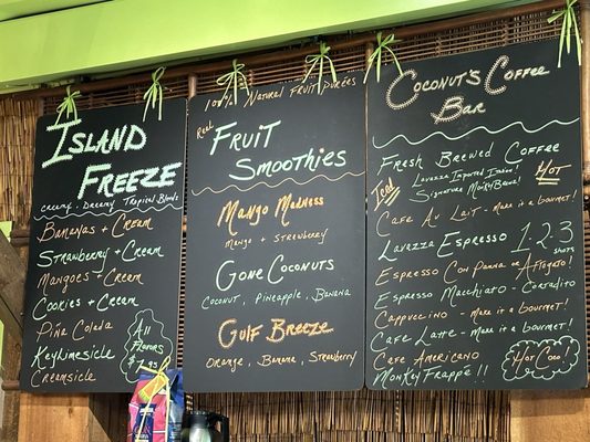 Menu photo 2 Mon Key Buntz - Monkey Bread Factory Naples, FL