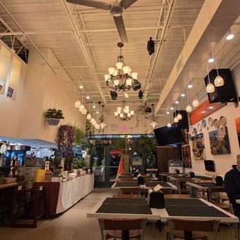 Societa - Interior - Comfort Food Near Me - Durham, North Carolina Societa - Interior - Comfort Food Near Me - Durham, North Carolina