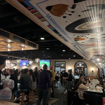 Cocina de Barrio - Encinitas - Indoor dining area - Breakfast & Brunch Near Me - Encinitas, California