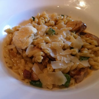 Trattoria del Porto - Grilled Chicken Gemelli Pasta - Italian Near Me - Orlando, Florida