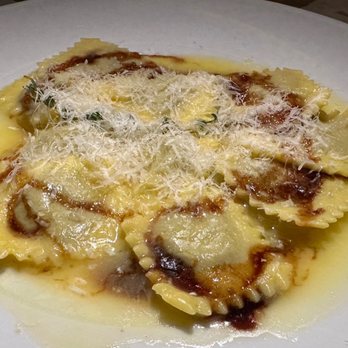 Lyla Lila - W Wagyu Beef & Truffle Ravioli - Italian Near Me - Atlanta, Georgia Lyla Lila - W Wagyu Beef & Truffle Ravioli - Italian Near Me - Atlanta, Georgia