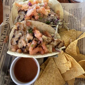 Duke's Kauai - Fish tacos - Steakhouses Near Me - Lihue, Hawaii Duke's Kauai - Fish tacos - Steakhouses Near Me - Lihue, Hawaii