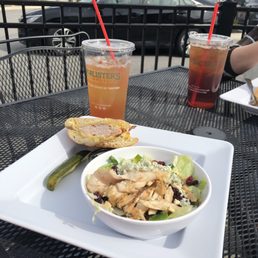 Savannah Chopped Salad