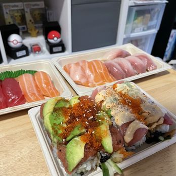 Oishinbo Sushi - Sushi Bars Near Me - San Francisco, California Oishinbo Sushi - Sushi Bars Near Me - San Francisco, California