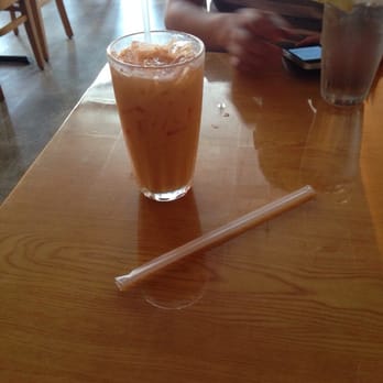 Muse Thai Bistro - Poor thai ice tea, two consumers checkin only got one it - Thai Near Me - Manchester, New Hampshire