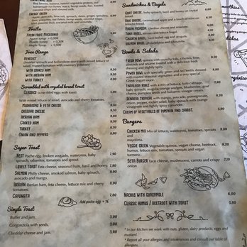 El Arbol Brunch - Modern European Near Me - Barcelona, B