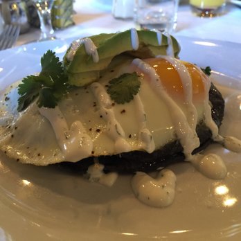 MEAL - Huevo rancheros for brunch - New American Near Me - Nutley, New Jersey MEAL - Huevo rancheros for brunch - New American Near Me - Nutley, New Jersey