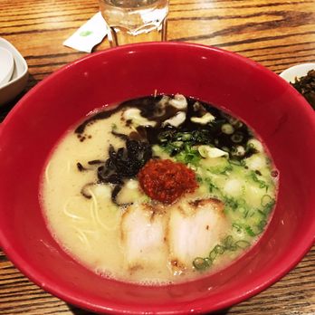 IPPUDO NY - Akamaru Modern! - Ramen Near Me - New York, New York IPPUDO NY - Akamaru Modern! - Ramen Near Me - New York, New York