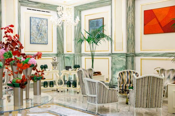 Aleph Rome Hotel, Curio Collection by Hilton by null