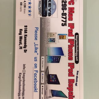 Keys Technology Services - Mobile Phone Repair Near Me - Key West, Florida