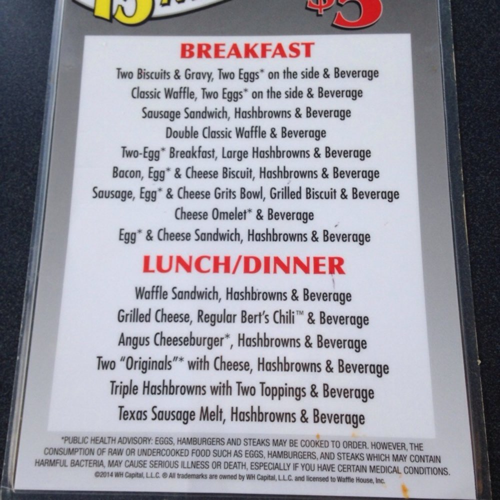 Waffle House - Breakfast & Brunch Near Me - Ooltewah, Tennessee Waffle House - Breakfast & Brunch Near Me - Ooltewah, Tennessee