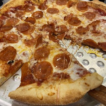 Mici Italian - Pepperoni (16 In) - Italian Near Me - Queen Creek, Arizona
