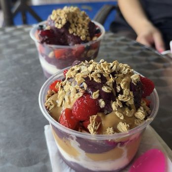 Paradise Yogurt - Paradise Acai Bowl and Peanut Butter Acai Bowl - Ice Cream & Frozen Yogurt Near Me - San Diego, California Paradise Yogurt - Paradise Acai Bowl and Peanut Butter Acai Bowl - Ice Cream & Frozen Yogurt Near Me - San Diego, California