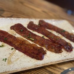 First Watch - Million dollar bacon
