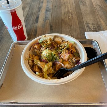 Boru Boru - Muscle Man - Sushi Bars Near Me - Tallahassee, Florida