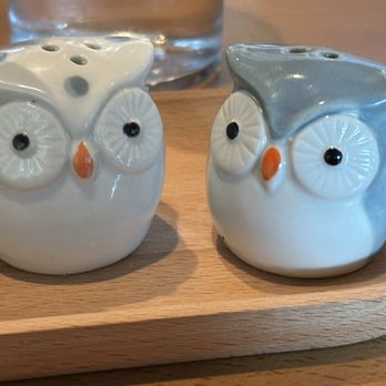 Early Owl - The salt and pepper shakers - Breakfast & Brunch Near Me - Salt Lake City, Utah Early Owl - The salt and pepper shakers - Breakfast & Brunch Near Me - Salt Lake City, Utah