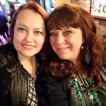 Paddy & Irene's Irish Pub - My friend and I enjoying Paddy & Irene's on a St Patrick's Day. - Irish Pub Near Me - Sparks, Nevada